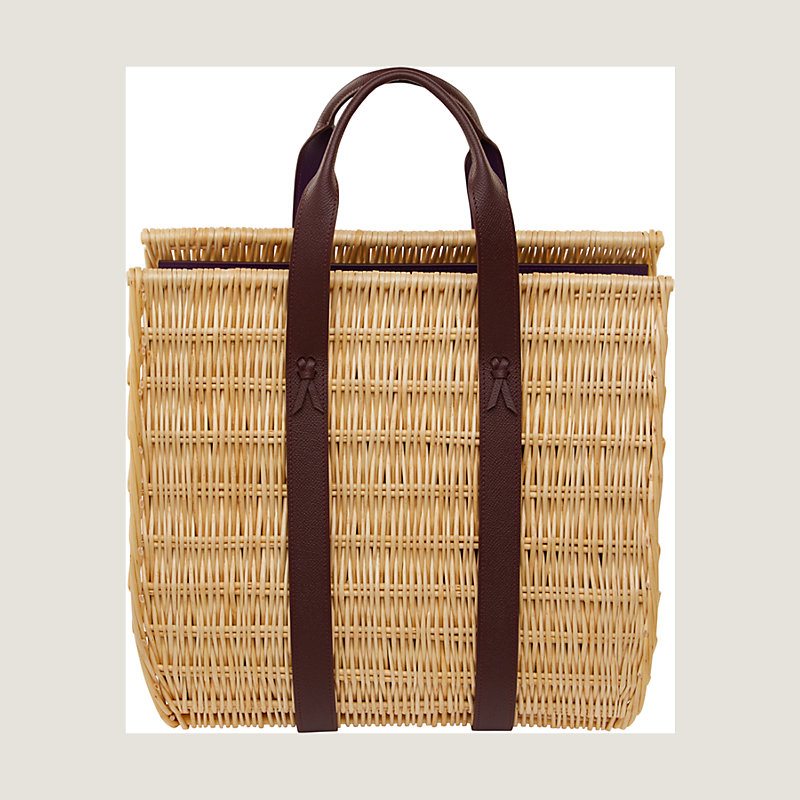 Wicker bag GM | Hermès UK